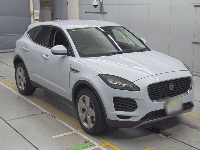 JAGUAR E-PACE 2020