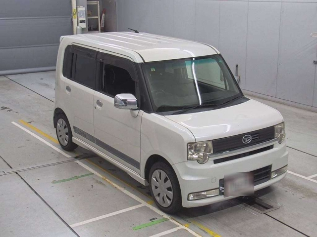 DAIHATSU MOVE CONTE 2010