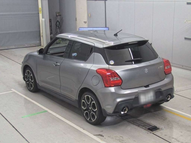 SUZUKI SWIFT 2019