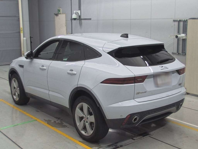 JAGUAR E-PACE 2020
