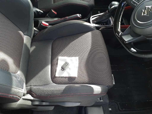 SUZUKI SWIFT 2019