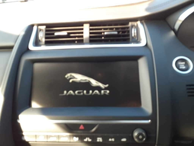 JAGUAR E-PACE 2020