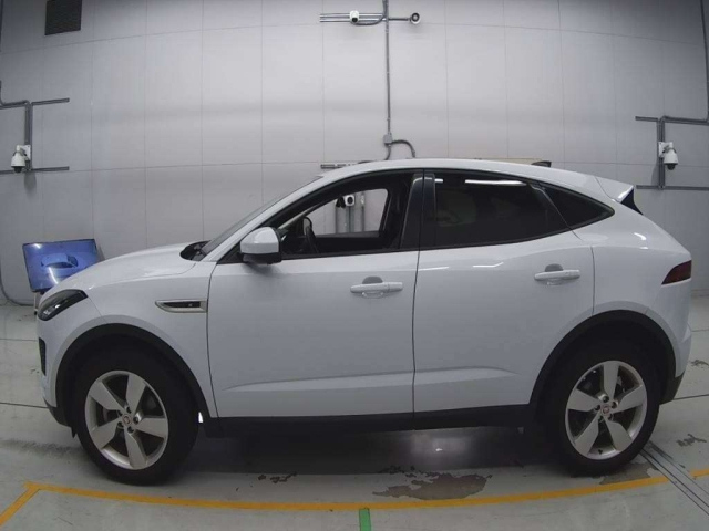JAGUAR E-PACE 2020