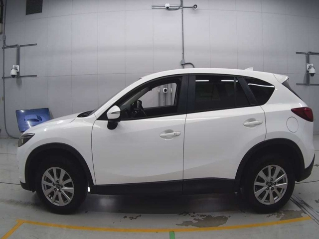 MAZDA CX-5 2016