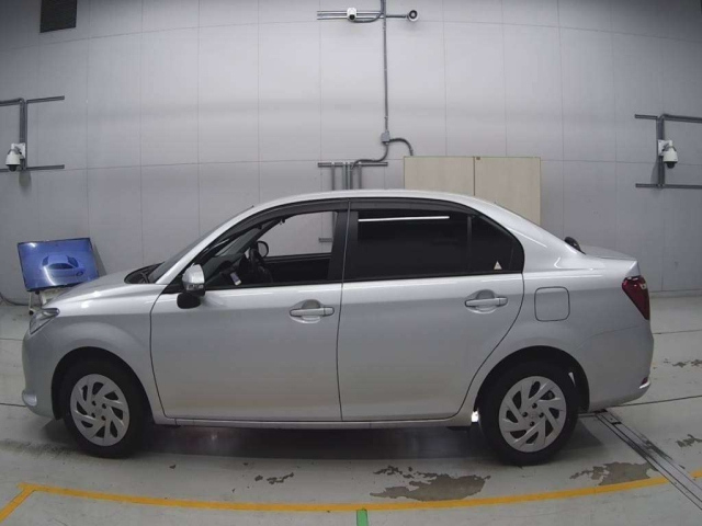 TOYOTA COROLLA AXIO 2020
