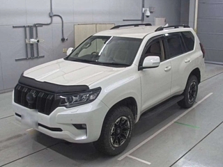 TOYOTA LAND CRUISER PRADO 2021