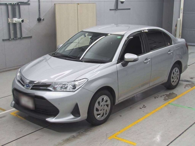 TOYOTA COROLLA AXIO 2020