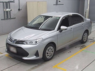 TOYOTA COROLLA AXIO 2020