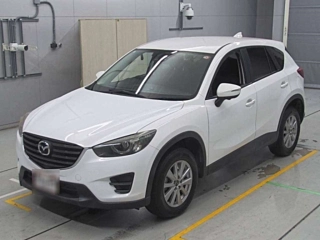 MAZDA CX-5 2016