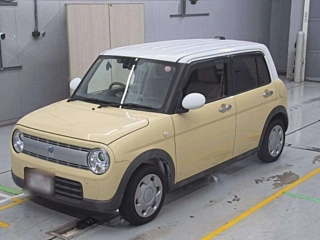 SUZUKI ALTO LAPIN 2018