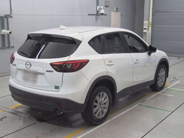 MAZDA CX-5 2016