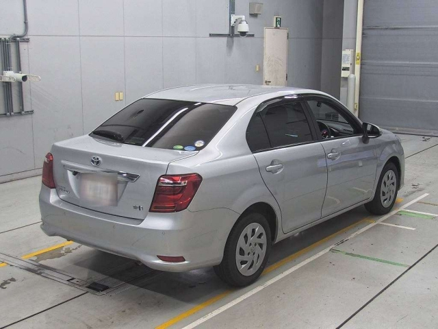 TOYOTA COROLLA AXIO 2020