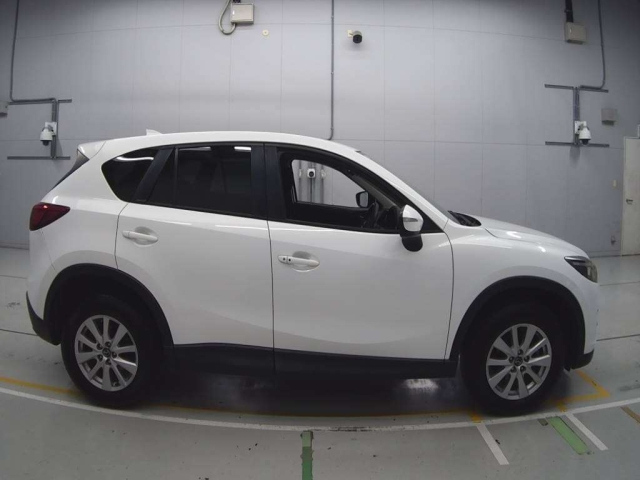 MAZDA CX-5 2016