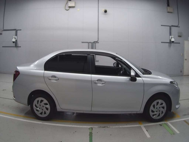 TOYOTA COROLLA AXIO 2020
