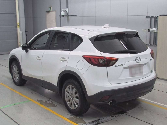 MAZDA CX-5 2016