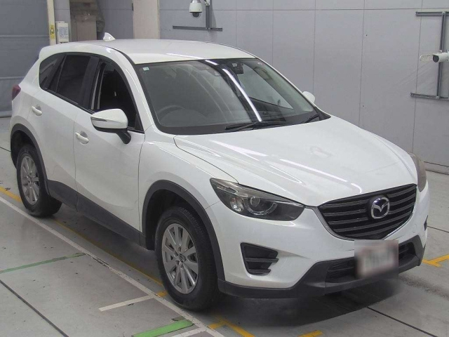 MAZDA CX-5 2016
