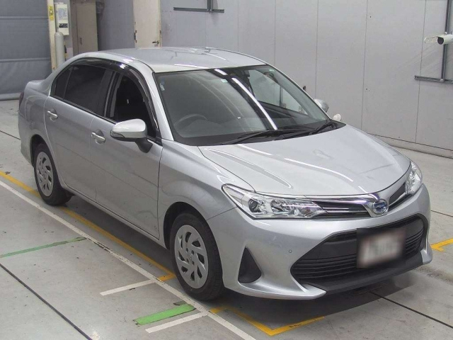 TOYOTA COROLLA AXIO 2020