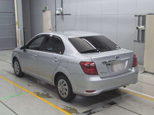 TOYOTA COROLLA AXIO 2020
