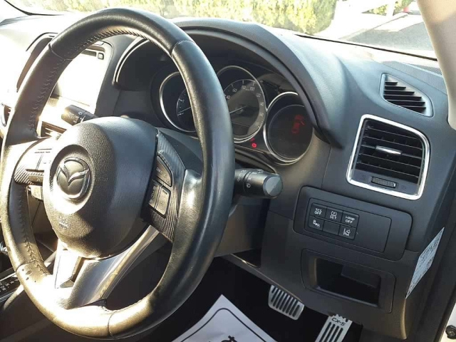 MAZDA CX-5 2016