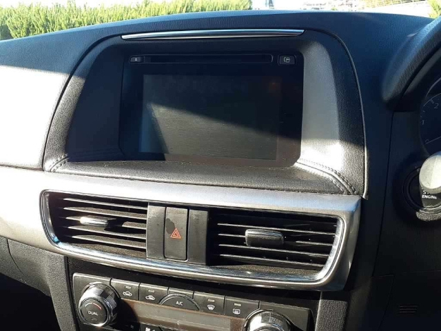 MAZDA CX-5 2016