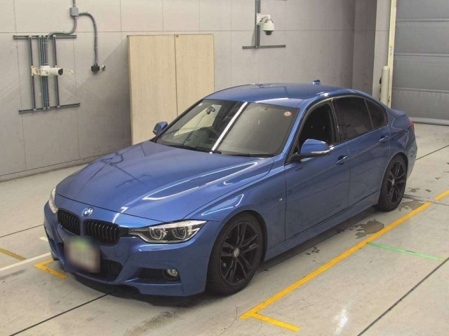 BMW 3 SERIES 2016