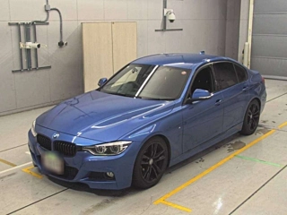 BMW 3 SERIES 2016