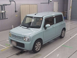 SUZUKI ALTO LAPIN 2009