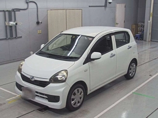 DAIHATSU MIRA E S 2014