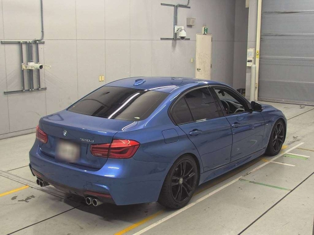 BMW 3 SERIES 2016