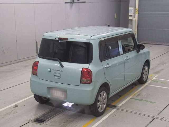 SUZUKI ALTO LAPIN 2009