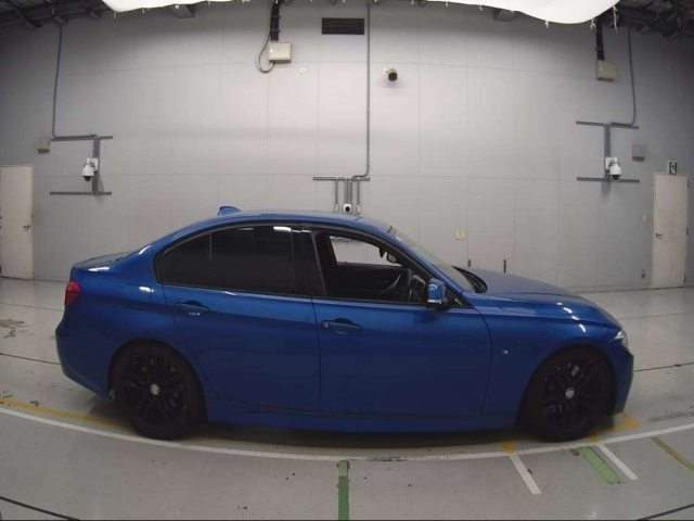 BMW 3 SERIES 2016
