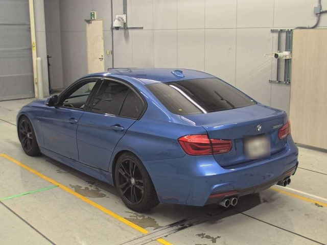 BMW 3 SERIES 2016