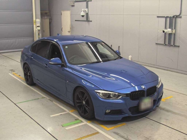 BMW 3 SERIES 2016