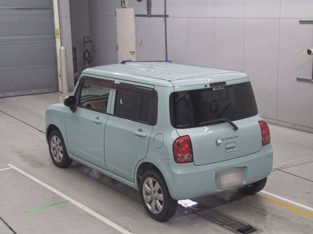 SUZUKI ALTO LAPIN 2009