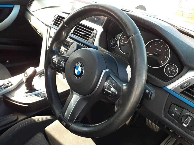 BMW 3 SERIES 2016