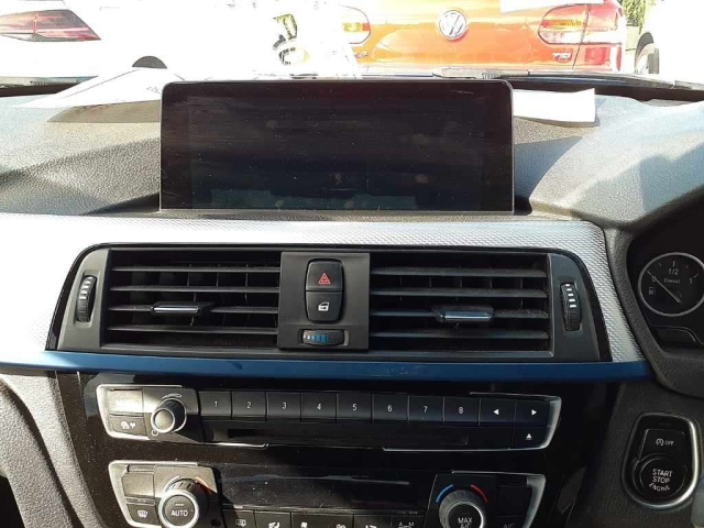 BMW 3 SERIES 2016