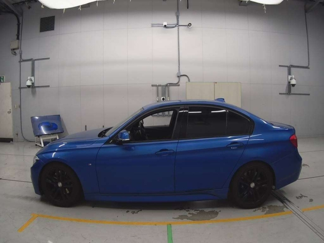 BMW 3 SERIES 2016