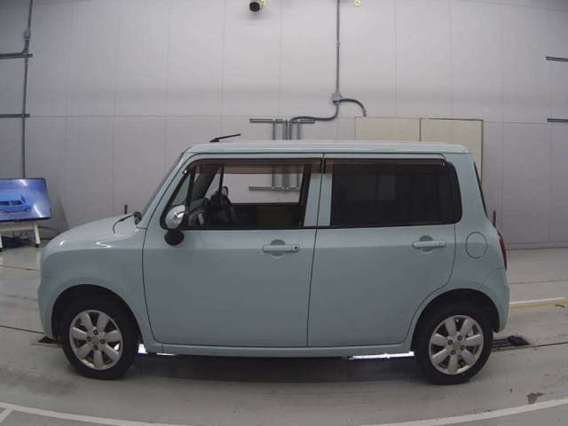 SUZUKI ALTO LAPIN 2009