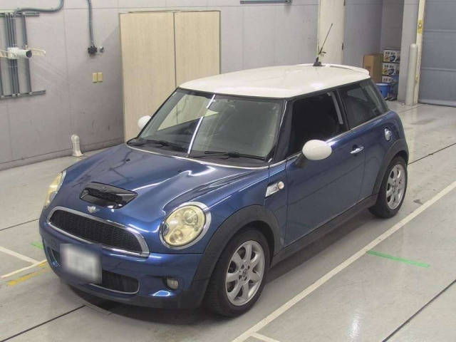 BMW MINI 2008