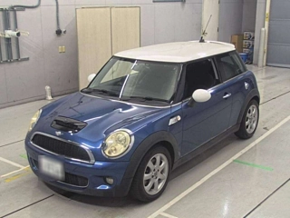 BMW MINI 2008