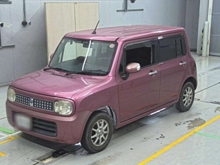 SUZUKI ALTO LAPIN 2012