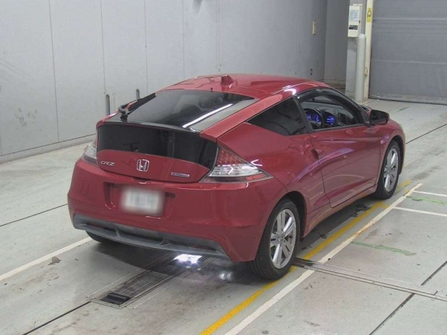 HONDA CR-Z 2010