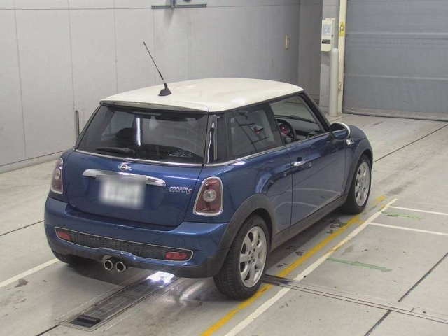 BMW MINI 2008