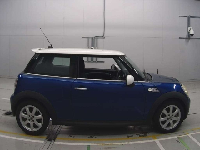 BMW MINI 2008