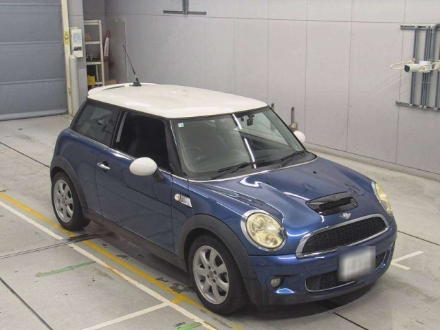 BMW MINI 2008