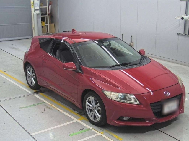 HONDA CR-Z 2010