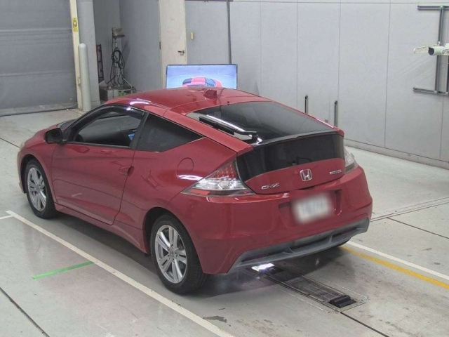 HONDA CR-Z 2010