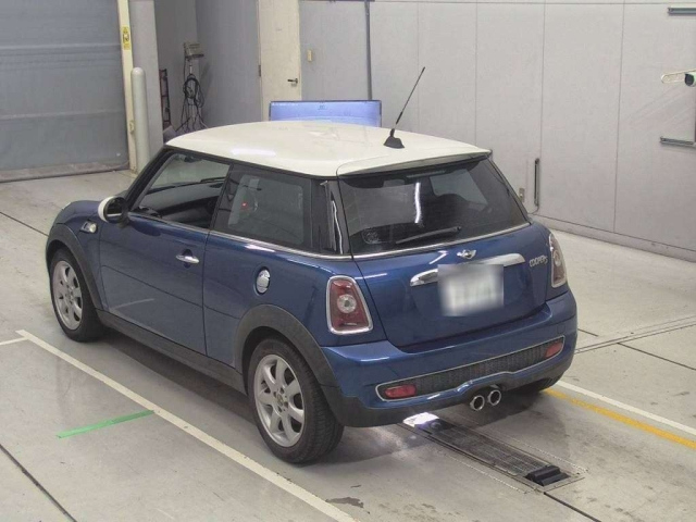 BMW MINI 2008