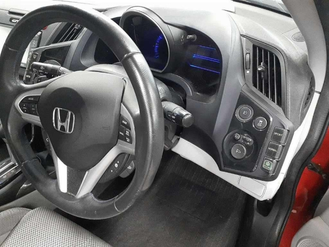 HONDA CR-Z 2010