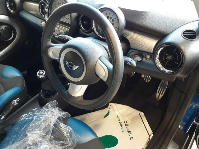BMW MINI 2008